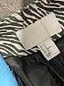H&M Chevron-herringbone Gray Blazer Size 12 - photo 6