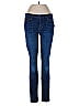 Current/Elliott Hearts Blue Jeans Size 30 waist - photo 1