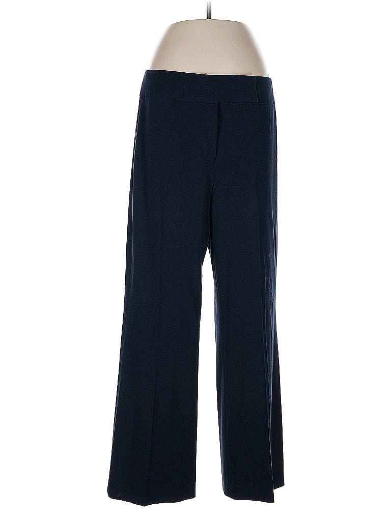 Click to view more detailed imagery on our partner's website Pre-owned Elie Tahari Dress Pants In Blue