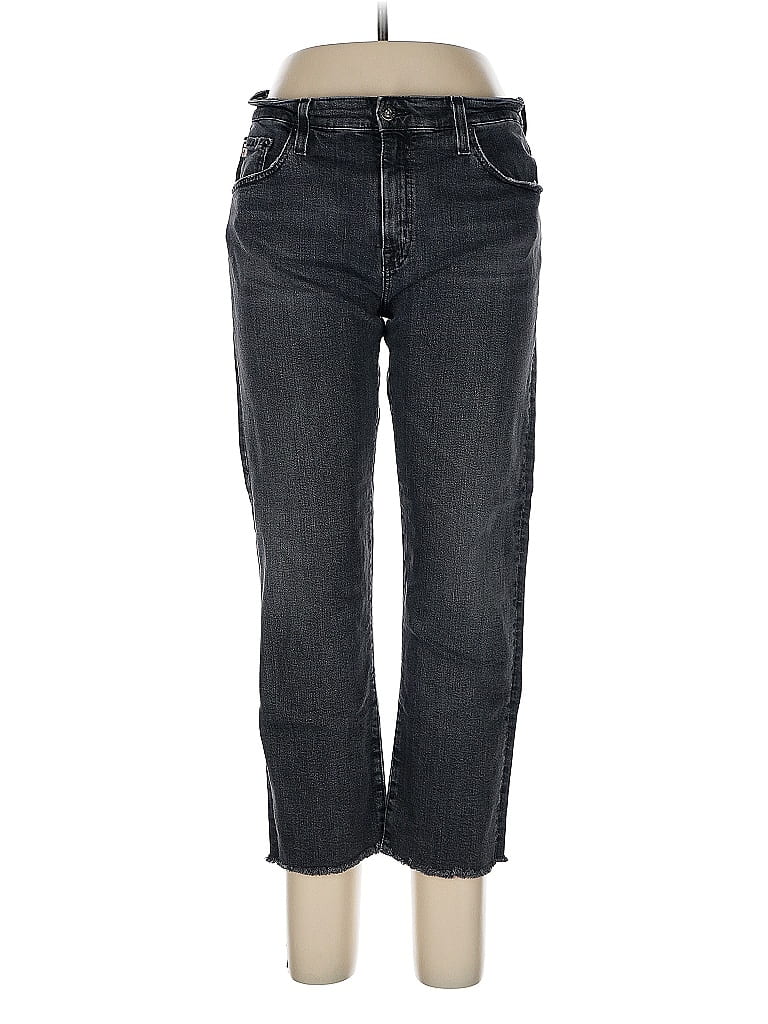 Pre-owned Adriano Goldschmied Jeans In Gray