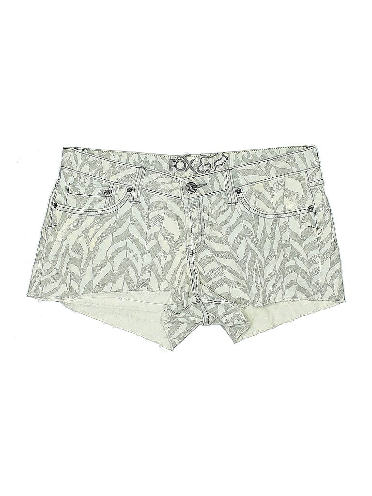 Pre-owned Fox Shorts In Gray