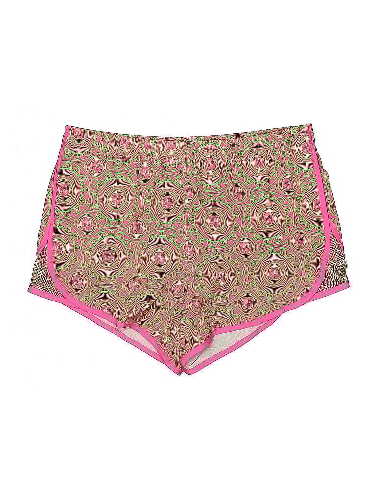 Click to view more detailed imagery on our partner's website Pre-owned Gretchen Scott Designs Athletic Shorts In Pink