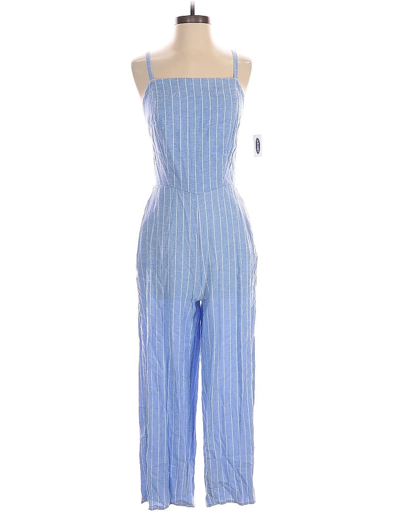 Old Navy Jumpsuit In Blue
