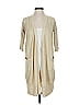 Diane von Furstenberg Tan Cardigan Size P (petite) - photo 1