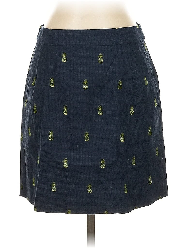 J.CREW FACTORY STORE Pre-owned Casual Skirt In Green