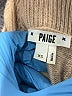 Paige Tan Wool Pullover Sweater Size XS - photo 6
