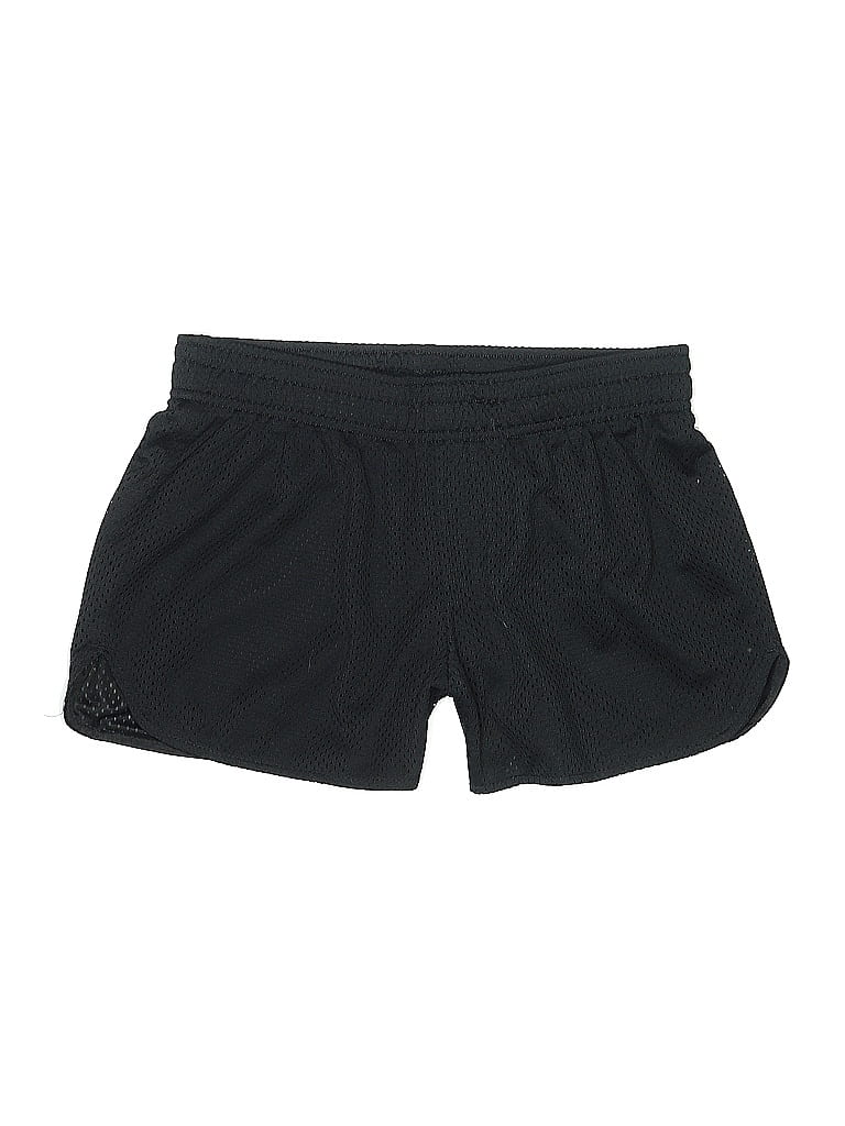 Pre-owned Unbranded Kids' Athletic Shorts In Black