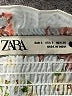 Zara Floral White Cocktail Dress Size S - photo 6