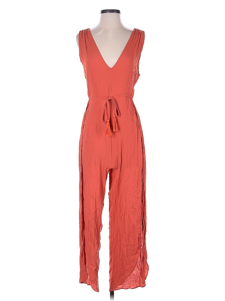 HONEY BELLE Pre-owned Jumpsuit In Pink