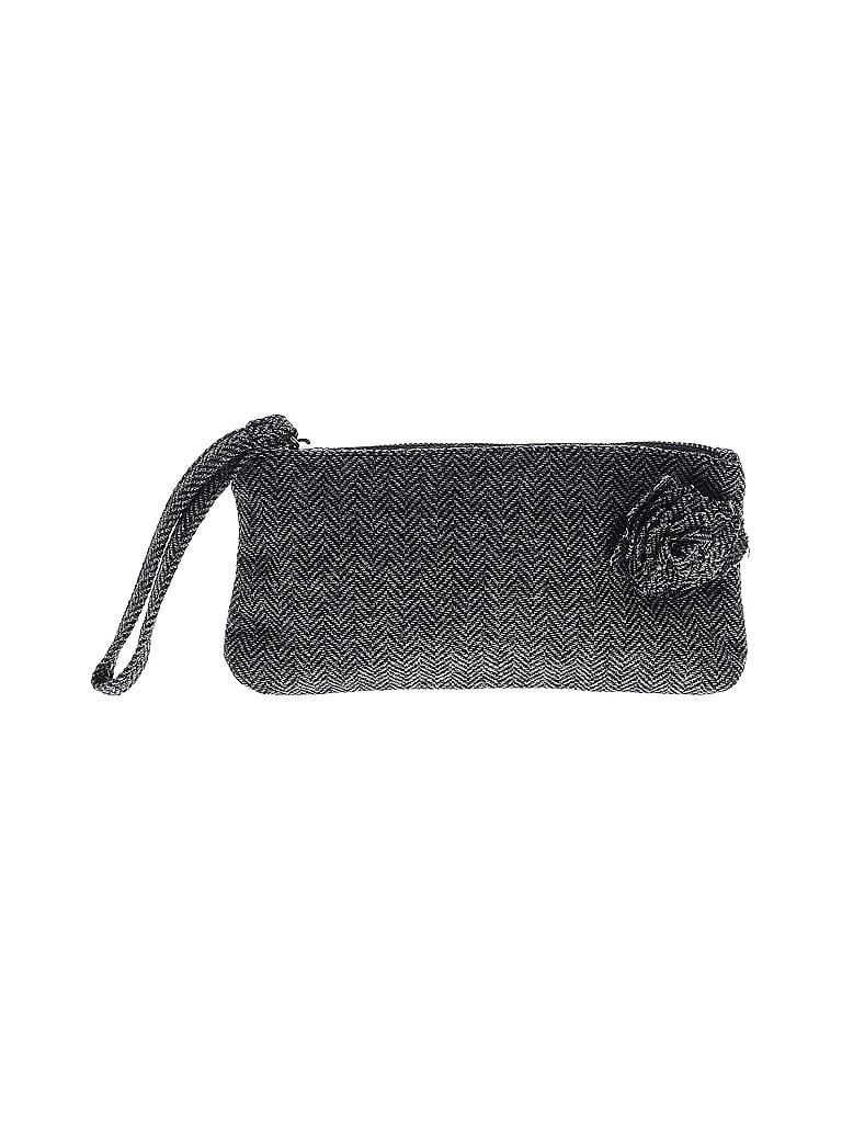 Pre-owned Old Navy Wristlet In Black