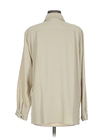 Alex Garfield Long Sleeve Blouse (view 2)