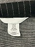 H&M Stripes Black Formal Skirt Size XS - photo 3