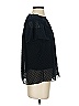J.Crew Black Short Sleeve Blouse Size XS - photo 4
