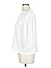 Elizabeth and James 100% Polyester Ivory 3/4 Sleeve Top Size L - photo 5