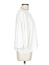 Elizabeth and James 100% Polyester Ivory 3/4 Sleeve Top Size L - photo 4