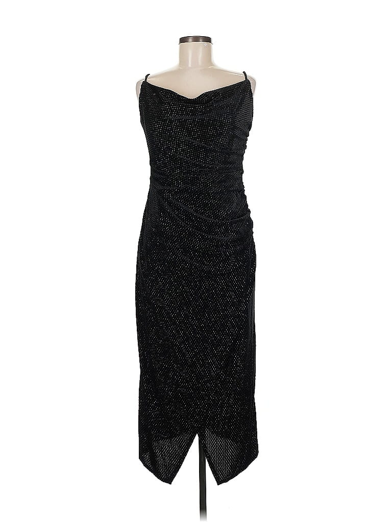 Click to view more detailed imagery on our partner's website Pre-owned Laundry By Shelli Segal Cocktail Dress In Black