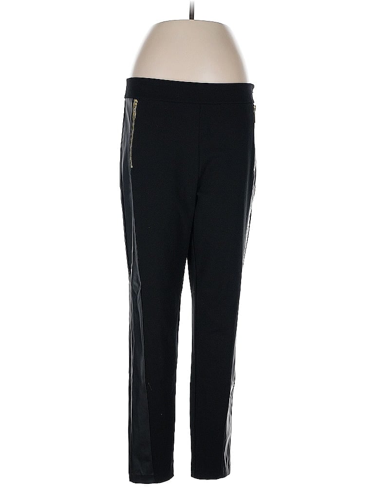 Pre-owned Michael Michael Kors Active Pants In Black