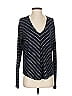 Rag & Bone Stripes Blue Cardigan Size S - photo 1