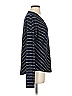 Rag & Bone Stripes Blue Cardigan Size S - photo 4