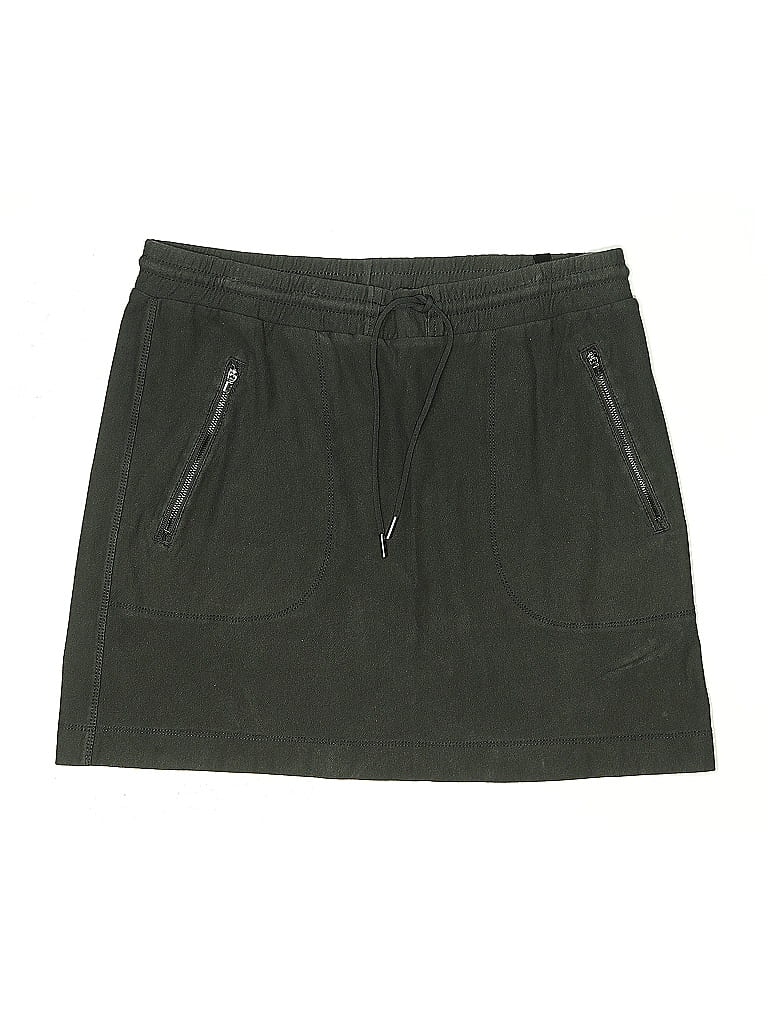 Pre-owned C&c California Skort In Gray
