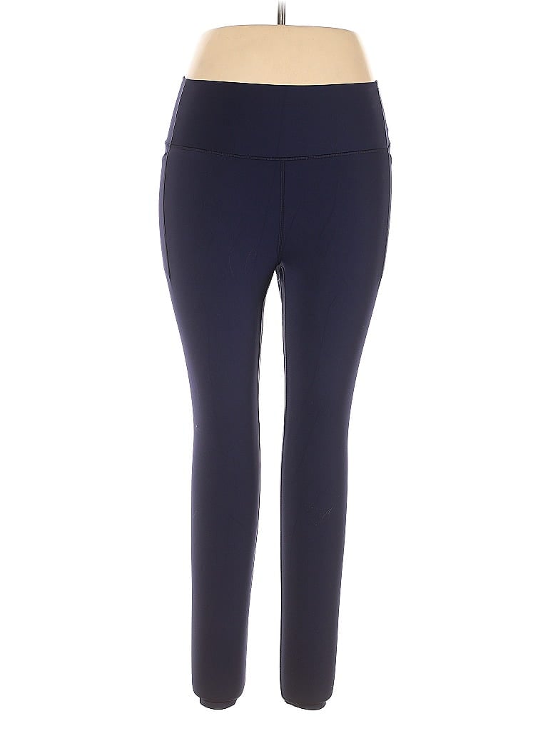 CALIA Pre-owned Active Pants In Blue