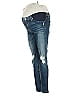 7 For All Mankind Stars Blue Jeans Size 26 waist (estimated) - photo 1