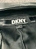 DKNY Black Casual Pants Size 12 - photo 6