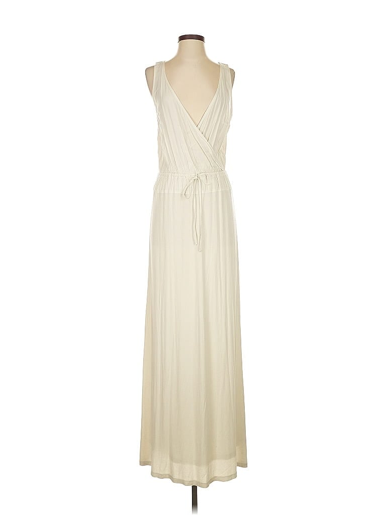 Pre-owned Splendid Casual Dress In White