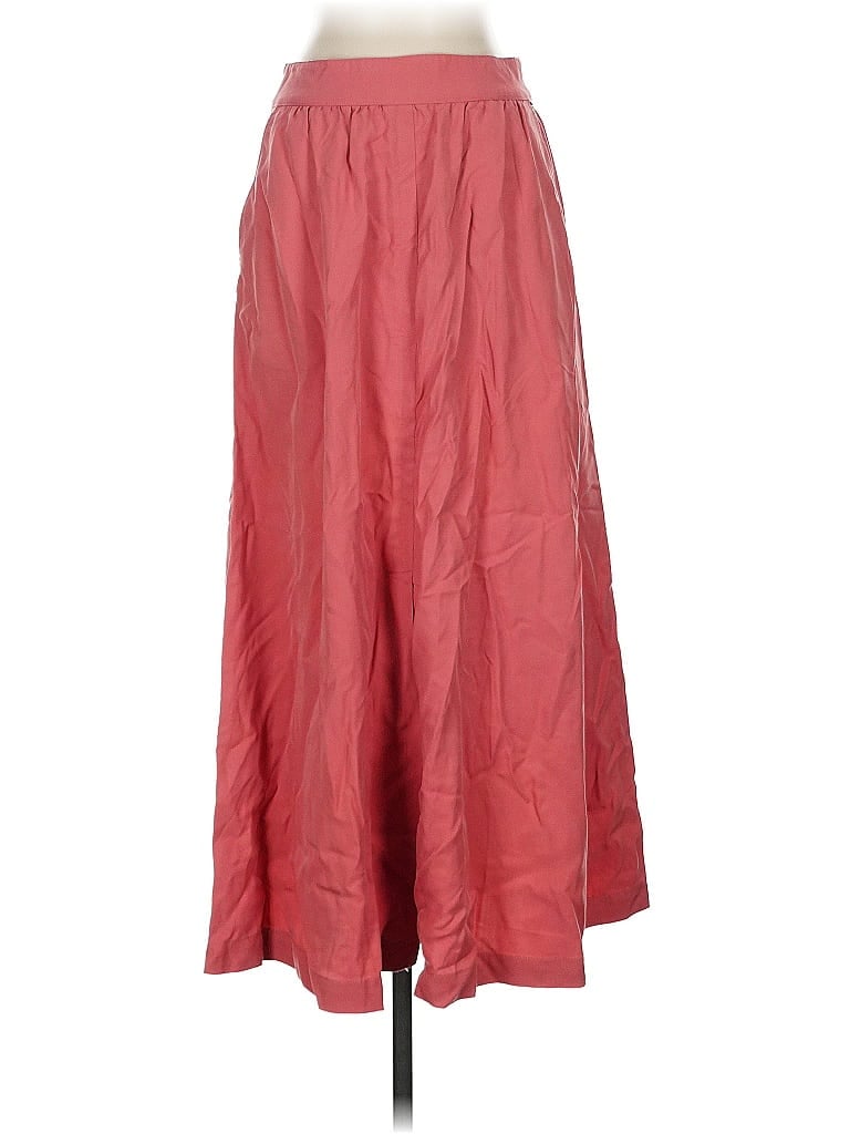 Pre-owned Ecoalf Casual Skirt In Red
