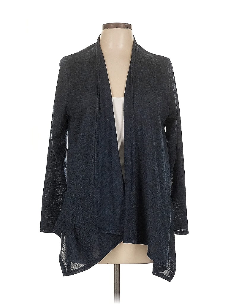 Click to view more detailed imagery on our partner's website Pre-owned Cotton Emporium Cardigan Sweater In Gray