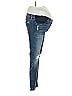 7 For All Mankind Stars Blue Jeans Size 26 waist (estimated) - photo 4