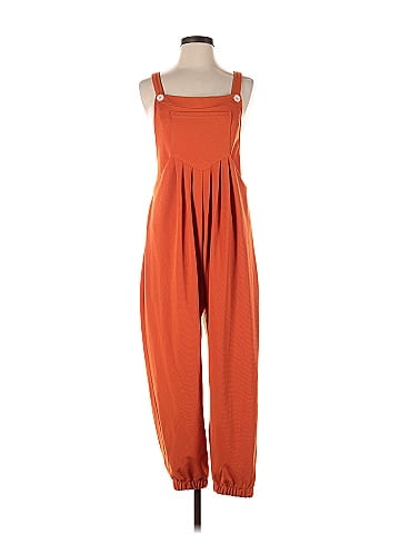 Halara Overalls (view 1)