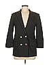 Aqua Black Blazer Size S - photo 1