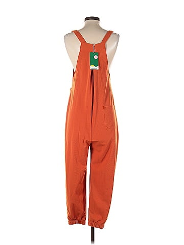 Halara Overalls (view 2)