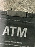 ATM Black Bodysuit Size M - photo 3