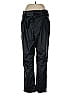 DKNY Black Casual Pants Size 12 - photo 1