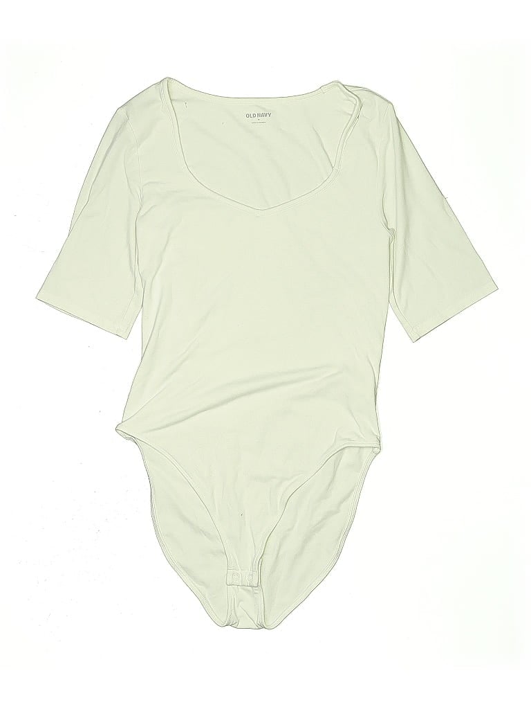 Pre-owned Old Navy Bodysuit In Green