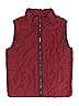 H&M 100% Polyester Red Vest Size 6 - 7 - photo 1