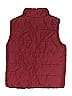 H&M 100% Polyester Red Vest Size 6 - 7 - photo 2