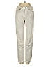 Assorted Brands Ivory White Casual Pants Size 25 waist - photo 1