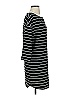 BB Dakota Stripes Black Casual Dress Size S - photo 4
