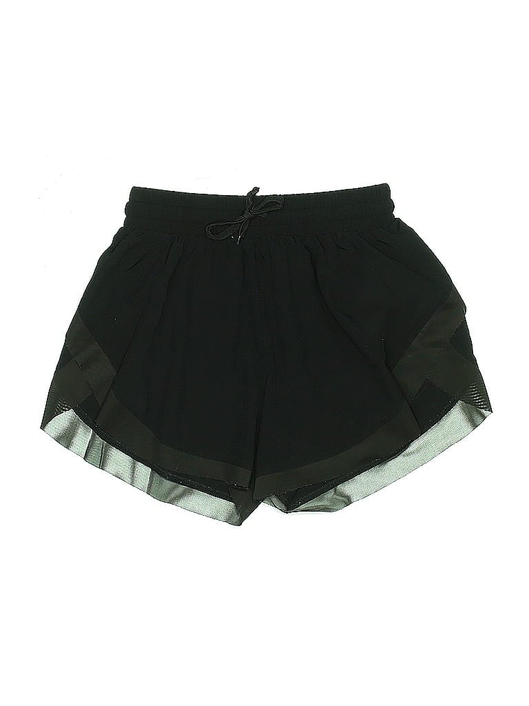 Pre-owned Unbranded Athletic Shorts In Black