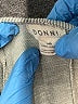 DONNI Gray Cardigan One size - photo 7