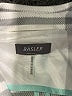 Basler 100% Polyamide Stripes Silver Blazer Size EU (FR) 42 / US 10 - photo 3