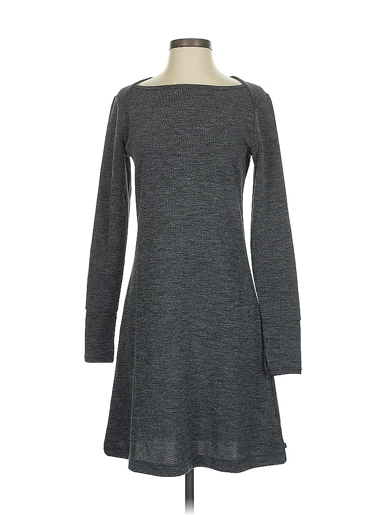 Pre-owned Merrell Casual Dress In Gray
