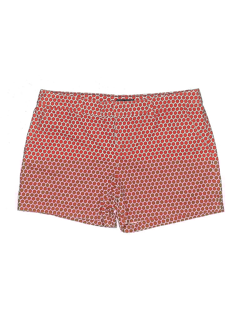Pre-owned Tommy Hilfiger Shorts In Red