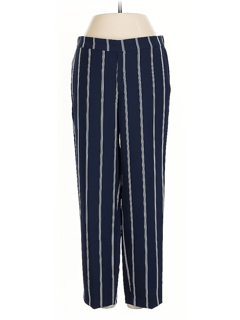 Pre-owned Old Navy Casual Pants In Blue