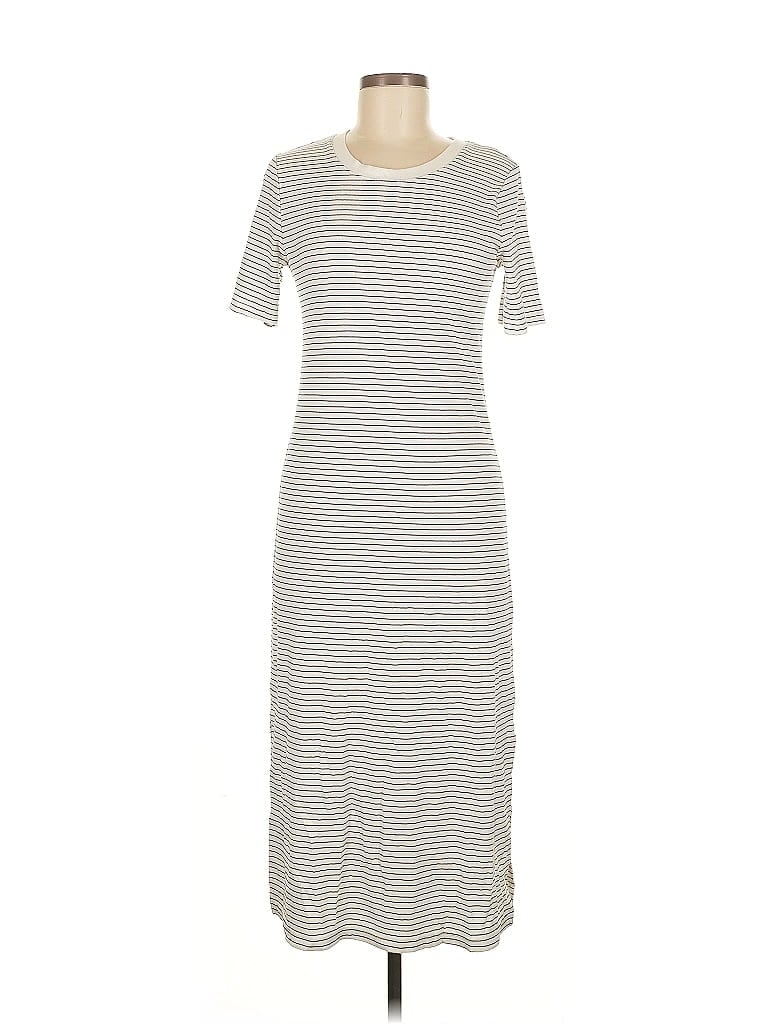 Pre-owned A New Day Casual Dress In Gray