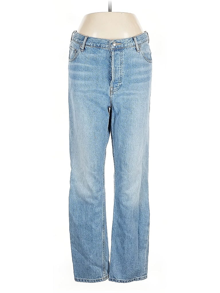 Pre-owned Everlane Jeans In Blue
