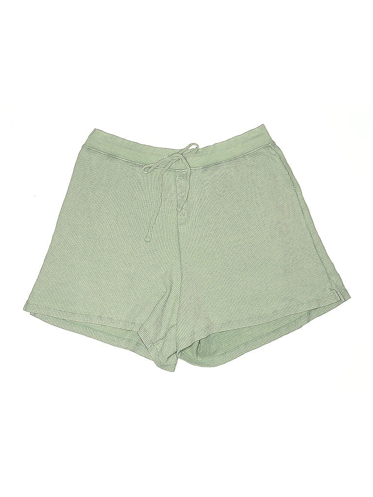 Pre-owned Gap Body Shorts In Green